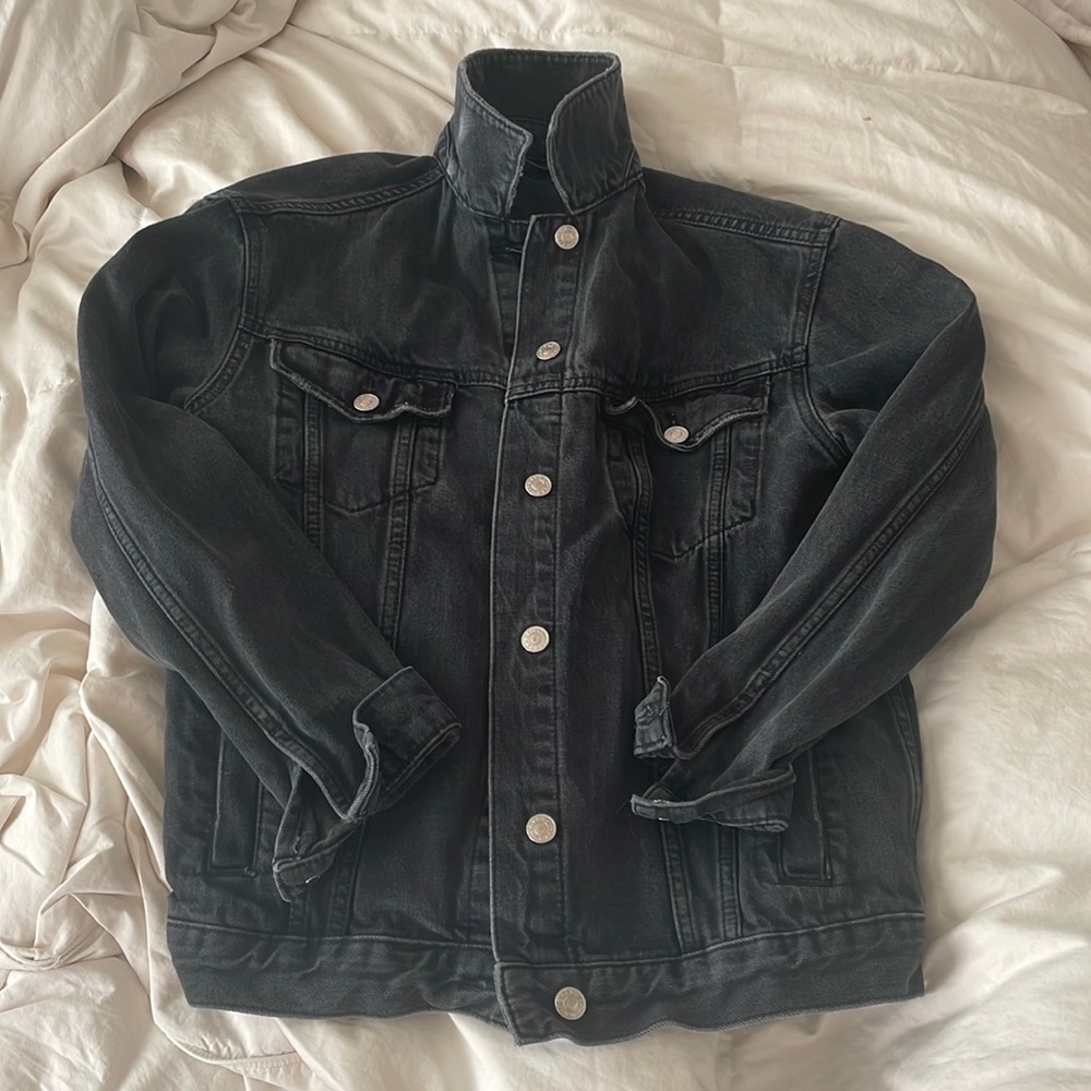 TOPSHOP Jean Jacket